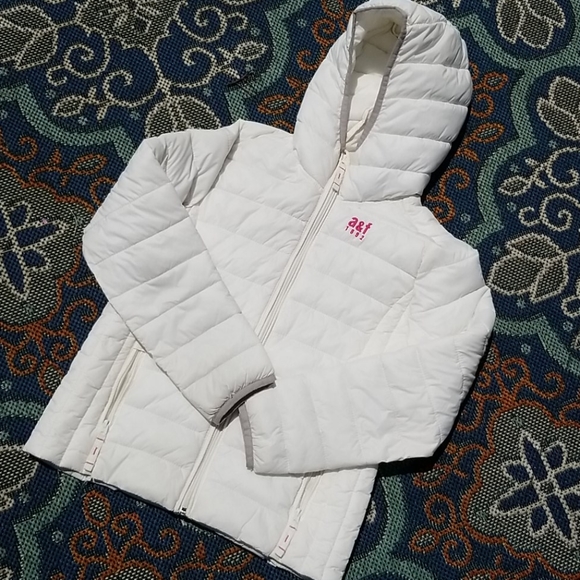 Abercrombie & Fitch Other - Abercrombie & Fitch girls 11/12 EUC Puffer Jacket